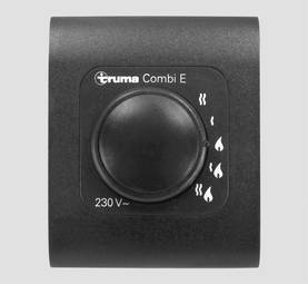 Truma energianvalintakytkin musta, Combi E CP classic E, -04/2018 - Combi-lämmittimien varaosat - 13490 - 1