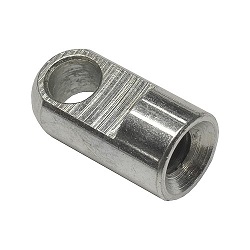 Kaasujousen silmukka M10, 10x30 reikä 8,1mm, 10x30 - Kaasujouset/silmukat - 2100 - 1