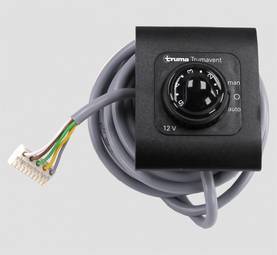 Truma ohjauspaneeli, pinta-asennettava, TEB-3 , johto 2,5 m - Puhaltimet ja osat - 14462 - 1