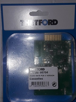 Thetford piirilevy C502 C - Kasettikäymälöiden varaosat - 8730 - 2