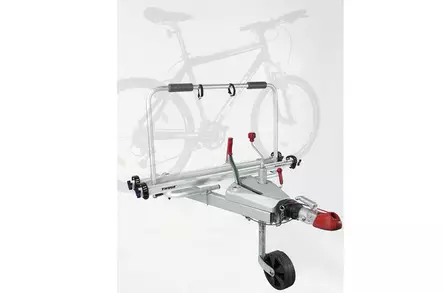 Thule polkupyöräteline Caravan Light - Polkupyörätelineet ja varusteet - 1610 - 1