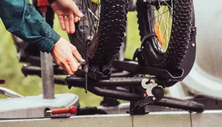 Thule pyöräkouru Fatbike Rail Curved Ano Excellent, Elite G2 - Polkupyörätelineet ja varusteet - 16750 - 2