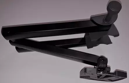 Tv-teline Novus Sky 10N musta, 250x250mm - TV-TELINEET - 9690 - 2