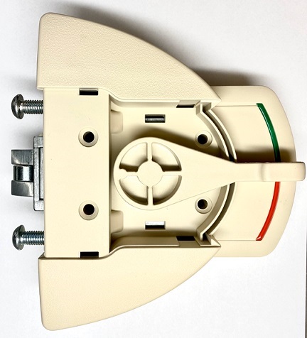 Ulko-oven lukko oikea 23.0164.9967 A, ei lukkopesää, FF2 / HSC - HOBBY VARAOSAT - 8720 - 2