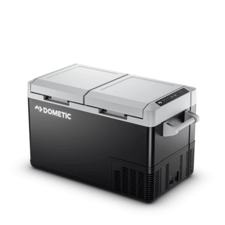 Dometic kaksiosainen kompressorikylmälaukku CFF 70DZ, 70 L (30/40L) - KYLMÄLAUKUT - 25530 - 2