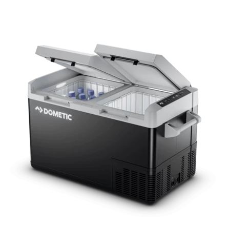 Dometic kaksiosainen kompressorikylmälaukku CFF 70DZ, 70 L (30/40L) - KYLMÄLAUKUT - 25530 - 1