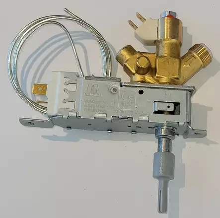 Thetford kaasuventtiili De Luxe Line MES - Jääkaappien varaosat Thetford - 6630 - 2