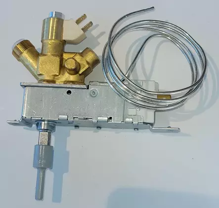 Thetford kaasuventtiili De Luxe Line MES - Jääkaappien varaosat Thetford - 6630 - 1