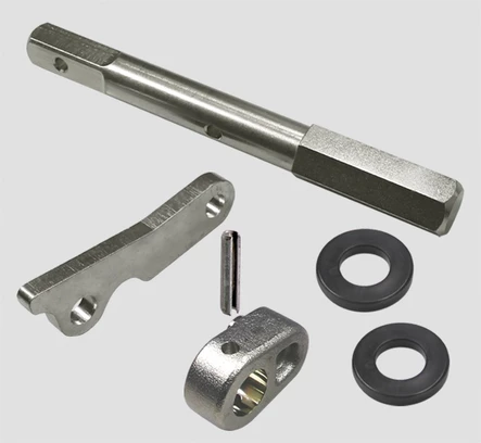 Truma kytkentäsarja GO2 RH1 - Tarvikkeet ja varaosat Truma - 14940 - 1