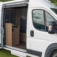 Remis hyttysovi REMIcare Van 2.0, MB Sprinter / VW Crafter 2006-2016 - ALUSTA, KORI, OHJAAMO, LISÄPEILIT - 25910 - 2