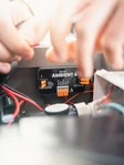 Revotion Node-Ambient, etähallintajärjestelmän LED-Ohjaus - REVOTION - 25600 - 6