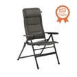 Travellife Barletta comfort tuoli L, tummanharmaa - RETKEILY JA LEIRIYTYMINEN - 25350 - 1