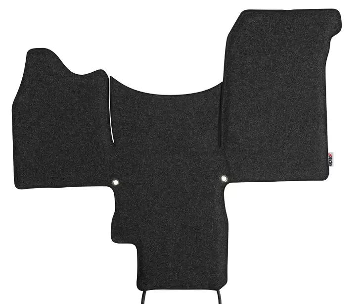 Alde lattialämmitysmatto ohjaamoon, MB Sprinter -2019, liitännät 12 mm - Alde lämmönvaihdin, lattialämmitys - 15160 - 1