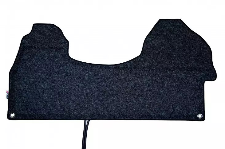 Alde lattialämmitysmatto ohjaamoon MB Sprinter 2020- liitännät 12 mm - Alde lämmönvaihdin, lattialämmitys - 13620 - 1