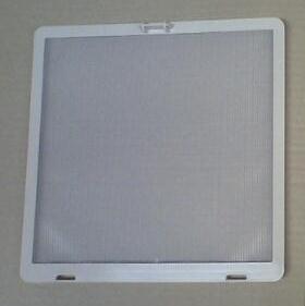 Hyttysverkko 28x28 beige - Kattoluukut ja osat - 150 - 1