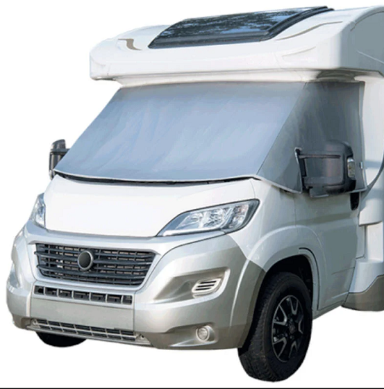 Ideatermica Tuulilasinpeitto (VW Crafter / Man alkaen 2017) - Termopeitteet - 17780 - 1