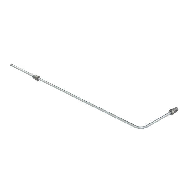 Jääkaapin kaasuputki, kaasuntuloputki - Jääkaappien varaosat Dometic - 16480 - 1