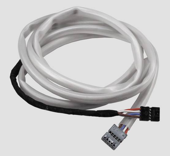 Truma johto 1,8 m, seinäläpiviennin puhallin Combi D - Combi-lämmittimien varaosat - 14123 - 1