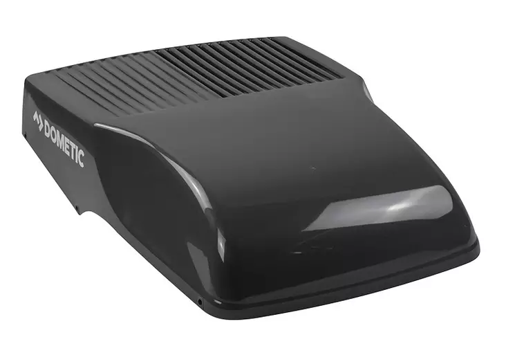 Kansi Freshjet antrasiitinharmaa, ei kiinnitysniittejä, kuori, yläosa - ILMASTOINTILAITTEET, TARVIKKEET, DOMETIC - 17700 - 1