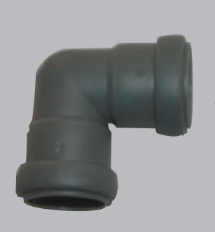 Kulmakappale 28 mm - MUUT VESIJÄRJESTELMÄN OSAT - 430 - 1