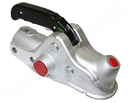 Kuulakytkin AK301 3000kg, 50 mm putkelle AL-KO valurauta 3000kg - AL-KO - 9840 - 1