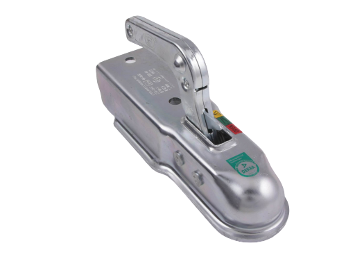 Kuulakytkin SPP 60mm neliöputkelle 1300kg jarruton - Spp/Knott/Muut - 18600 - 1