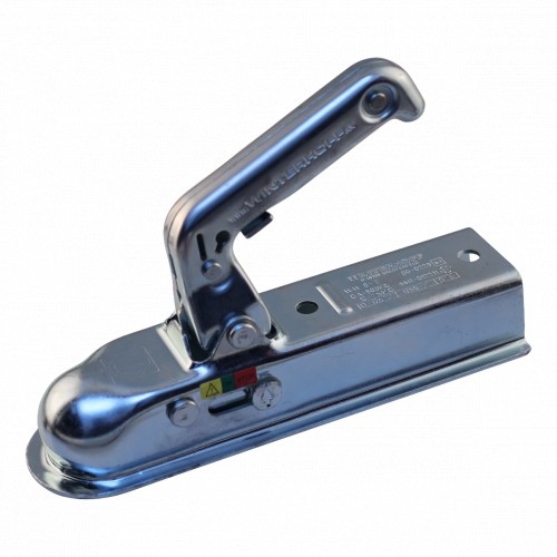 Kuulakytkin jarruton WW 60mm aisalle jarruton - Winterhoff - 10440 - 1