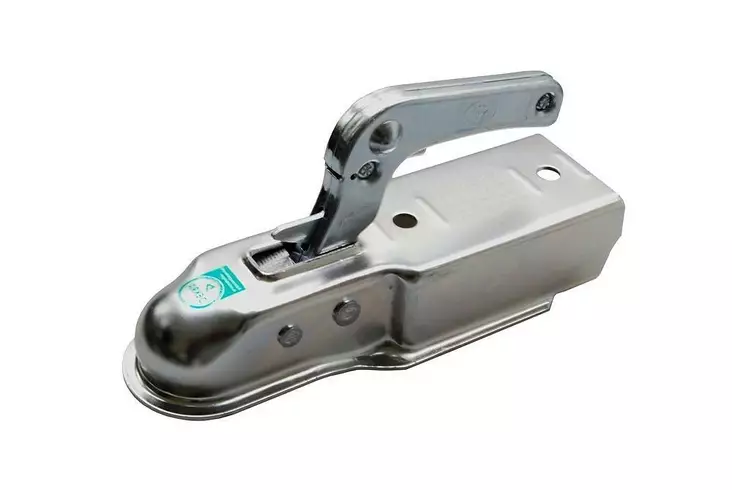 Kuulakytkin spp 60mm aisalle Steelpress jarruton - Spp/Knott/Muut - 10860 - 1