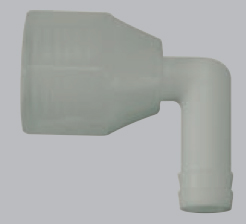 Letkuliitin Shurflo kulma, ½"/10mm - Painevesipumput - 420 - 1