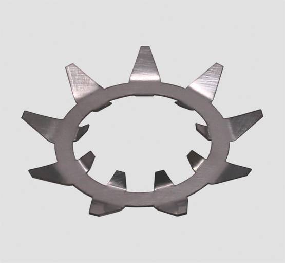 Truma pakoputken lukkoaluslevy, Combi D - Combi-lämmittimien varaosat - 14097 - 1