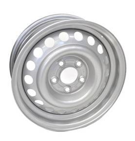 Peltivanne 4,5J X13, 5X112 600kg - Perävaunun alustan varaosat - 11430 - 1