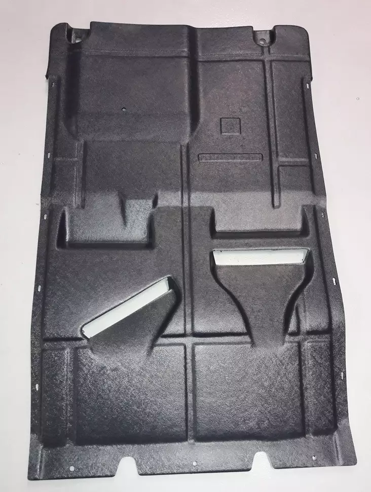 Pohjapanssari Ducato 2007- keskiosa - Alustatarvikkeita autoihin - 11290 - 1