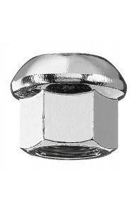 Pyörän mutteri pallo M 12X1,5 Mutteri pallo M 12X1,5 - Bpw/Peitz/Wap/Ifor Williams - 10550 - 1