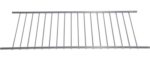 Ritilähylly, ylä, 39x16,4cm - Jääkaappien varaosat Dometic - 14730 - 1