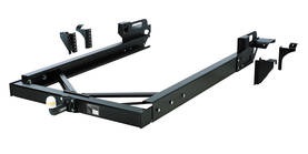 Runkopidennys Hymer Exis I&T B&D Hymer 574, 588, 594, 678 - Vetokoukut - 12860 - 1