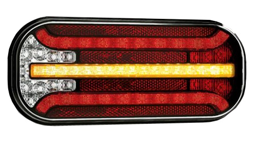 Takavalo FT-230 oikea 5-nap bajonet liitin 12-36v - Takavalot - 17760 - 1