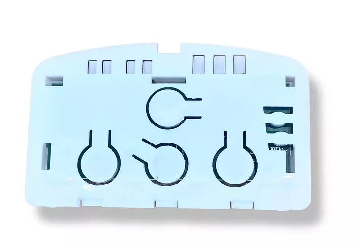 Thetford ohjauspaneeli SN C250, C260, 1 painonappi - Kasettikäymälöiden varaosat - 880 - 1