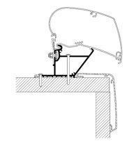 Thule kiinnityssarja Rapido Serie Compact 4,5 m - Kattomarkiisien kiinnityssarjat - 13230 - 1