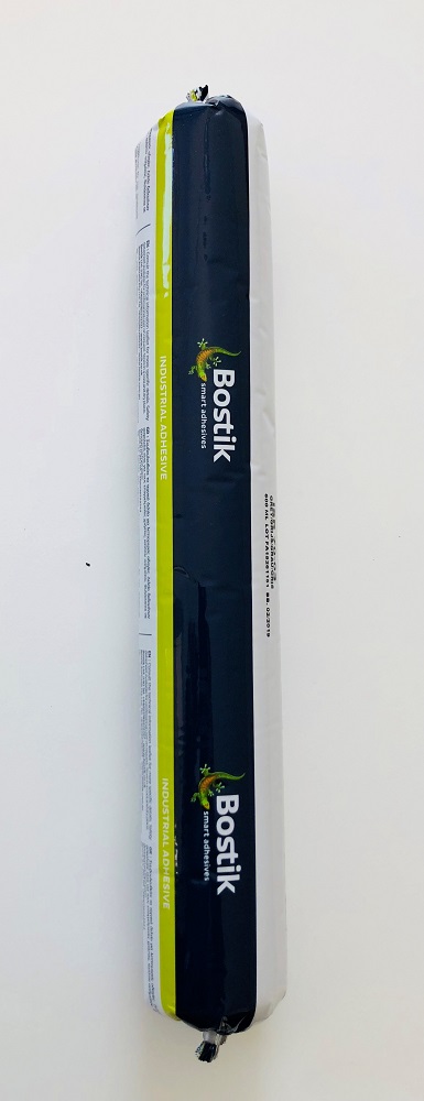 Tiivistemassa ISR 70-03, 600ml harmaa Liima ja tiivistysmassa - LIIMAT JA TIIVISTYSMASSAT - 9850 - 1