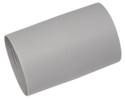 Truma suoraliitos, harmaa - Ilmakeskuslämmityksen asennustarvikkeet - 1810 - 1