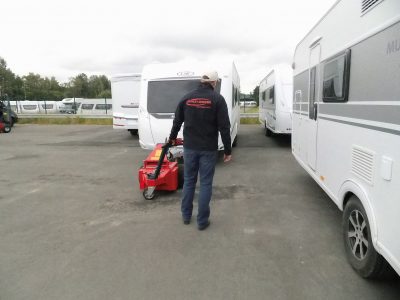 Vaununsiirrin Multi-Mover, eri malleja - kysy lisää myyntipalvelustamme - KULJETUS - 18290 - 1