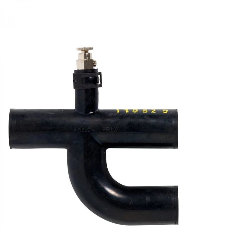 Alde kumi Y-kappale 22 mm ilmausruuvilla - Nestekeskuslämmitysjärjestelmän osat - 15210 - 1