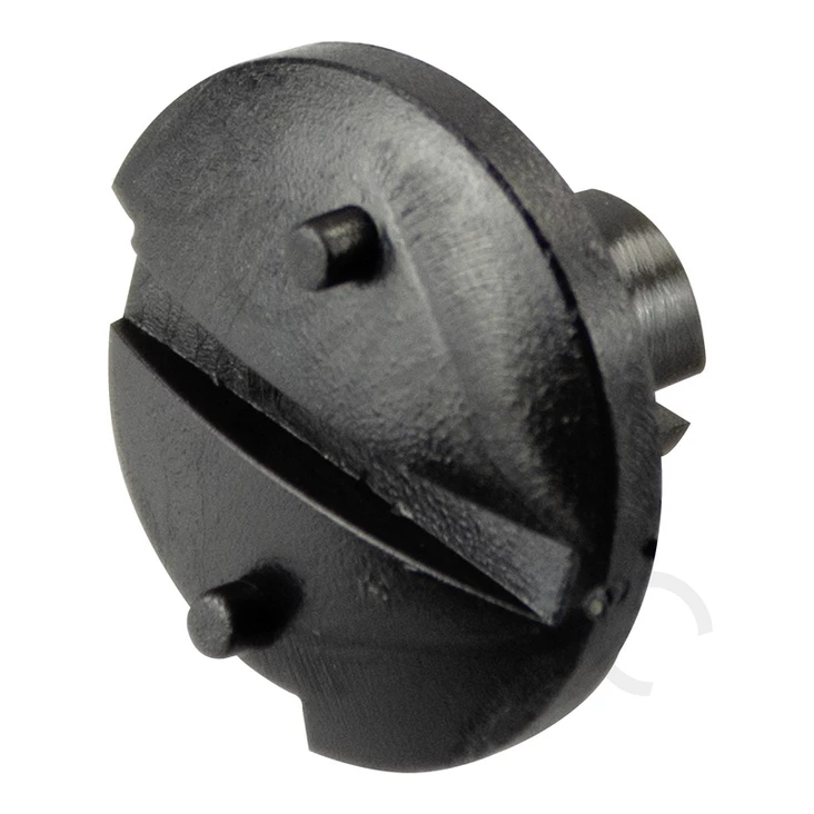 Dometic tuuletusritilän talvisuojan kiinnike musta - Jääkaapit ja tarvikkeet Dometic - 25250 - 1