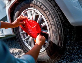 Lukituslaite AL-KO ProSafe CPL Standard Renkaaseen - Kitkakytkimet, lukot ja varaosat - 23910 - 1