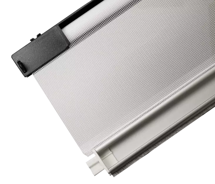 Remis hyönteisverkko REMItop, Streamline / Vista kattoluukkuun, valkoinen - Kattoluukut ja osat - 23730 - 1