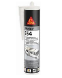 Sikaflex®-554 liimamassa musta C492/12 CTR300 - LIIMAT JA TIIVISTYSMASSAT - 23890 - 1