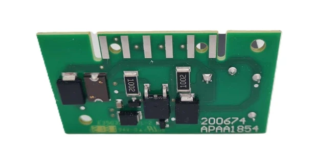 Thetford ohjauspaneelin piirilevy C222SWE, S223S C223CS - Kasettikäymälöiden varaosat - 13020 - 1