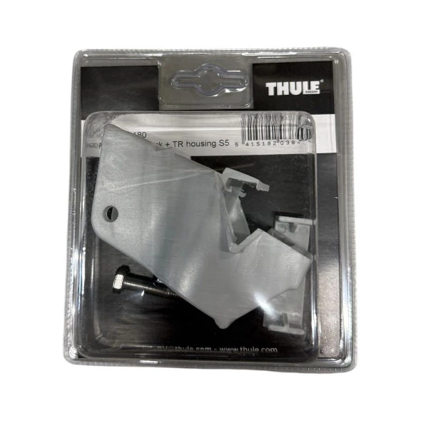 Thule vaakatangon pää Residence seinämarkiisiin (taka) - Markiisien seinät ja sarjat Thule - 1070 - 1