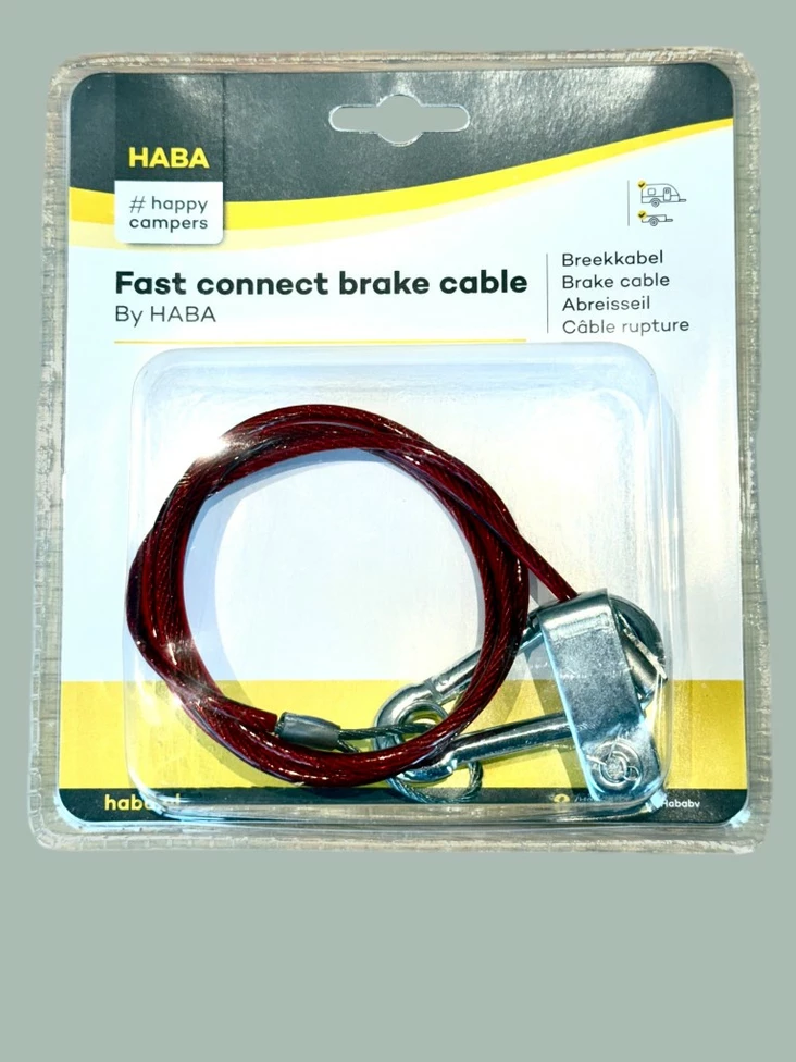 Turvavaijeri Knott 1000mm Pakattu Varmuusvaijeri Knott 1000mm - Knott/schlegl - 16760 - 1