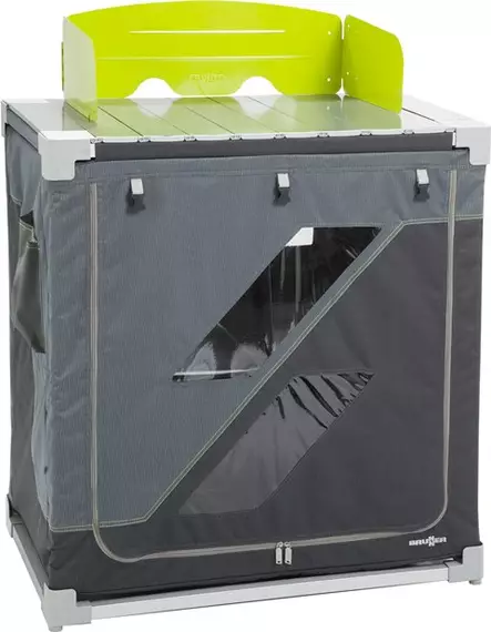 Brunner ulkokeittiökaappi Jum Box GT, harmaa - Ruoan valmistus ja säilytys - 7321 - 1